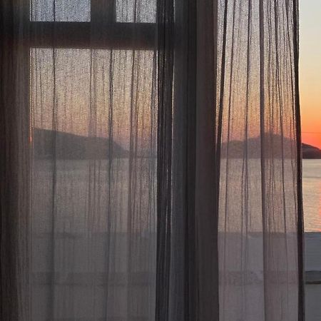 Apartament Planitis Lighthouse View Pánormos Zewnętrze zdjęcie