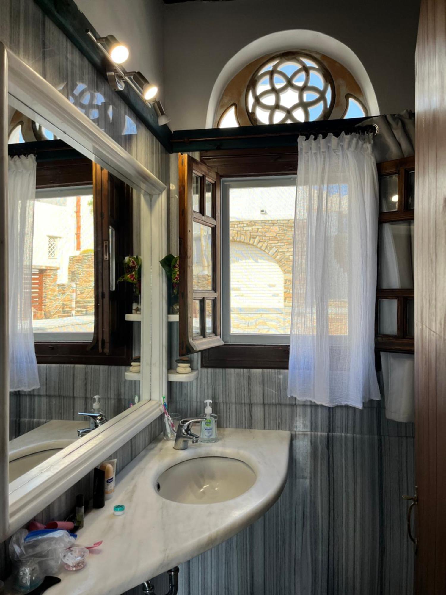 Apartament Planitis Lighthouse View Pánormos Zewnętrze zdjęcie