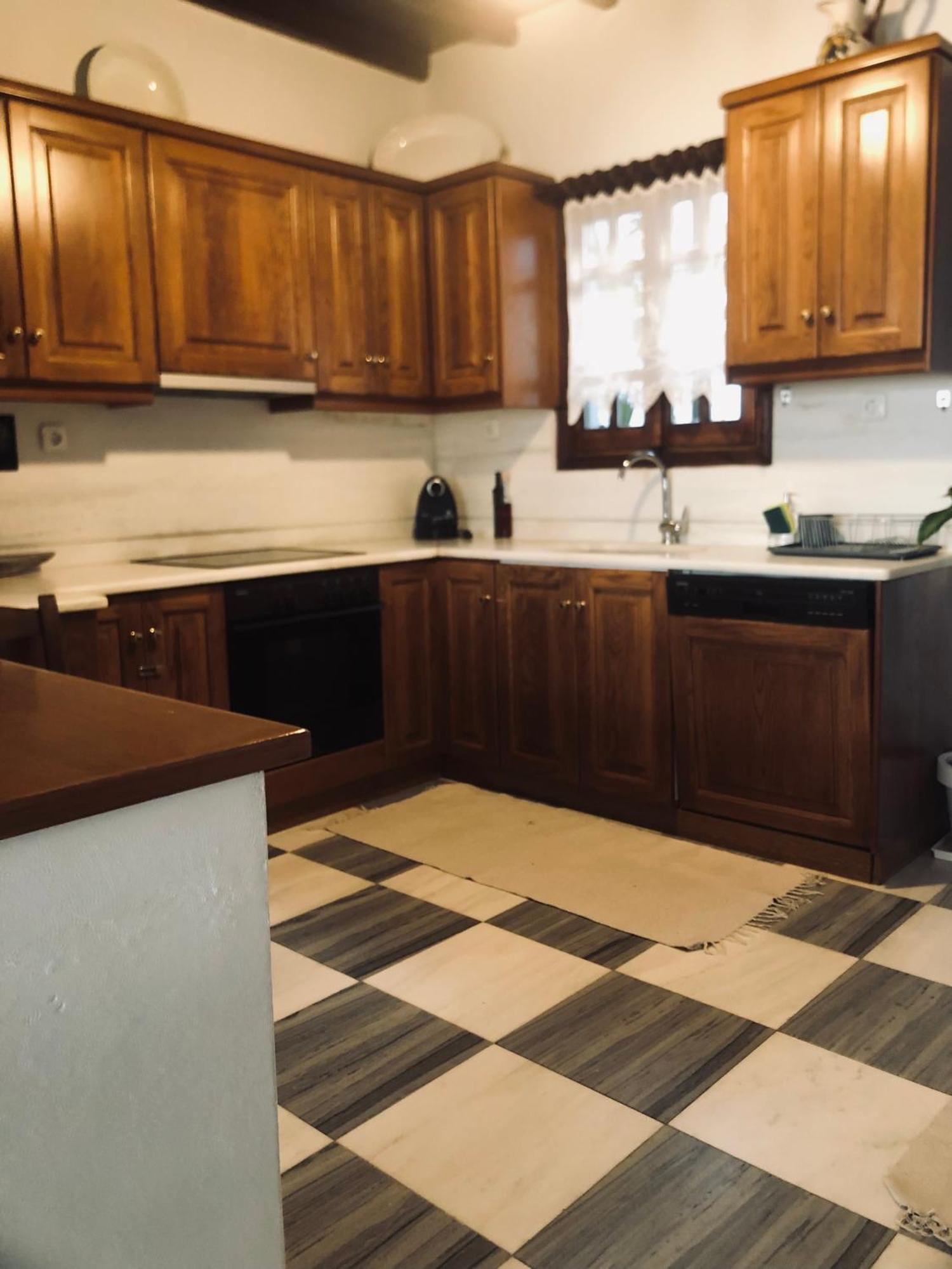 Apartament Planitis Lighthouse View Pánormos Zewnętrze zdjęcie