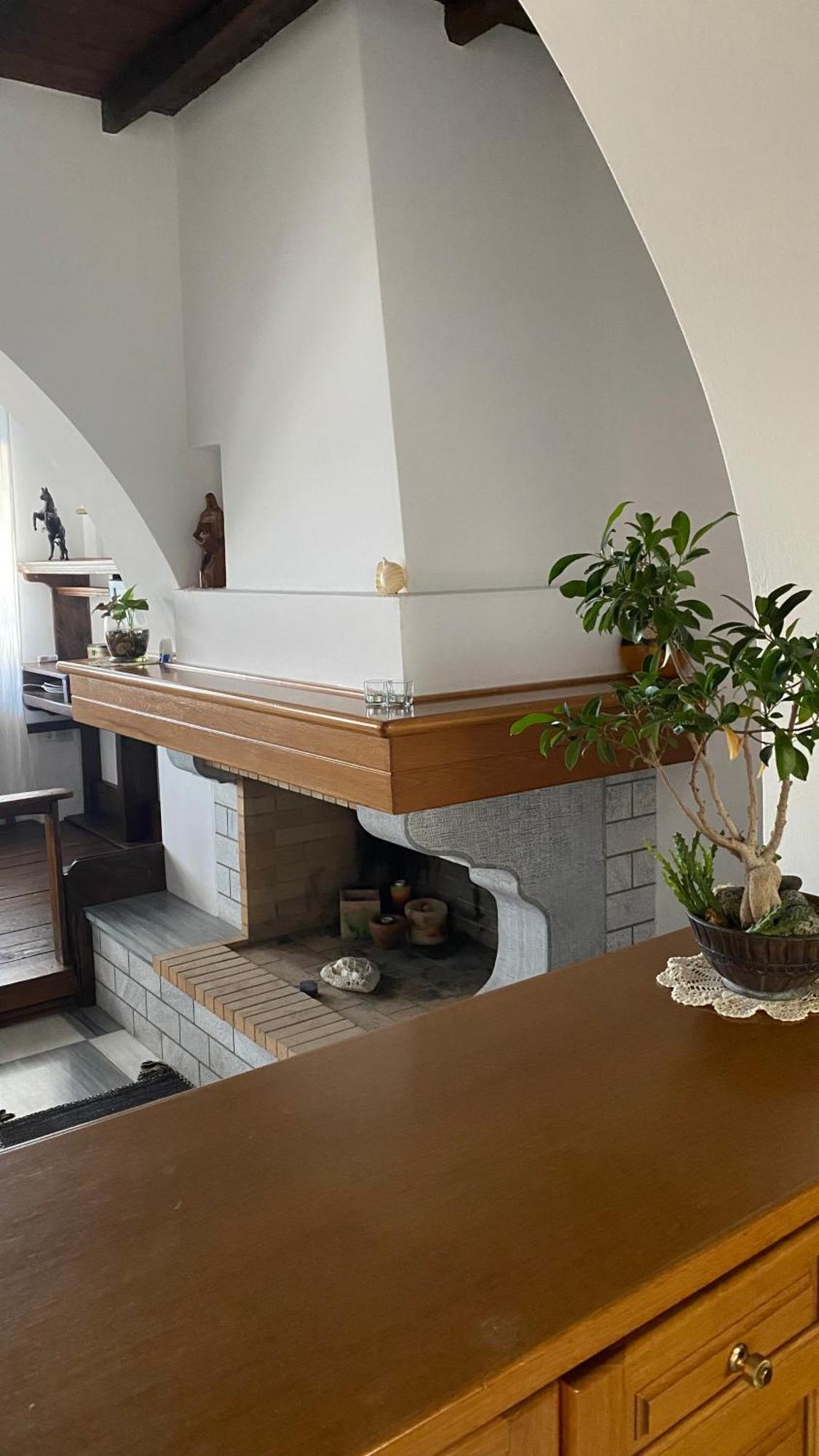 Apartament Planitis Lighthouse View Pánormos Zewnętrze zdjęcie