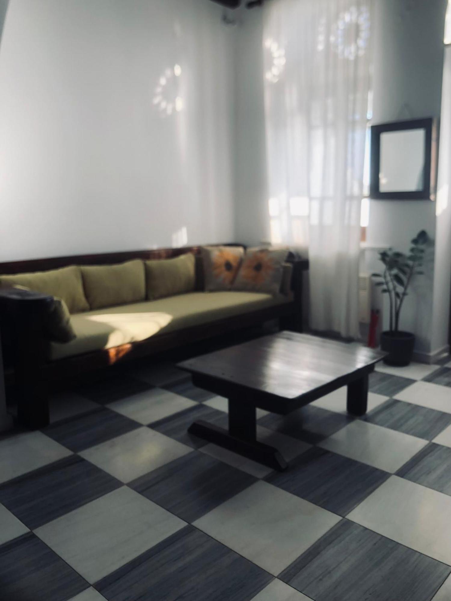 Apartament Planitis Lighthouse View Pánormos Zewnętrze zdjęcie